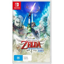 The Legend Of Zelda: Skyward Sword Hd Nintendo Switch Oyun (Dijital Indirme Kodu)