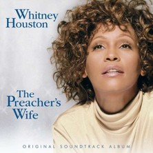 Sony Music Whıtney Houston - The Preacher's Wıfe - Orıgınal Soundtrack (Black Vınyl) - 2 Plak