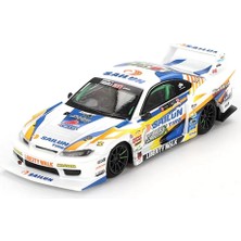 Flamex Mini Gt 1/64 Nissan Lb-Super Silhouette S15 Sılvıa 2023 Formula Drift Japan