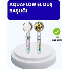 Beruflic Sağanak Yağmur Etkili El Duşu – Start Stop Tuşlu Su Tasarruflu