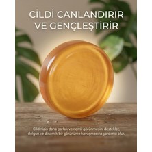 Vadi Loom 8'li Saf Ballı Doğal Gliserinli Sabun - Parlatıcı ve Canlandırıcı Cilt Bakımı