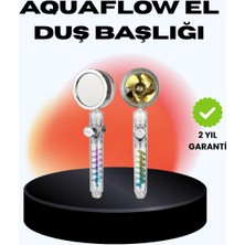 Beruflic Döner Pervaneli El Duşu Başlığı – Su Tasarruflu, Basınç Artırıcı, Yağmur Etkili