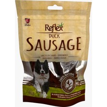Reflex Köpek Ördek Sosis 80 gr