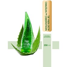 Softto Plus Nemlendirici-Yatıştırıcı Aloe Vera Jel 250 ml