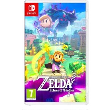The Legend Of Zelda™: Echoes Of Wisdom Nintendo Switch Oyun (Dijital Indirme Kodu)