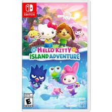 Hello Kitty Island Adventure Nintendo Switch Oyun (Dijital Indirme Kodu)