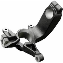 Aks Taşıyıcı Sağ Ön Renault Megane 2 Hb Sedan Sw Cabrio Coupe 2002/2009 72MM 8200297032 RN2523 Brevette