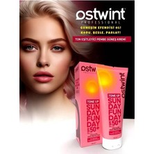 Qstwint Ton Eşitleyici, Leke Önleyici, Yüksek Güneş Koruması-Spf 50+