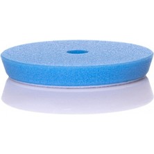 Work Stuff Basic Heavy Cutting Pad – 140/125MM Mavi Agresif Pasta Süngeri