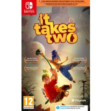 EA It Takes Two Nintendo Switch Oyun (Dijital Indirme Kodu)