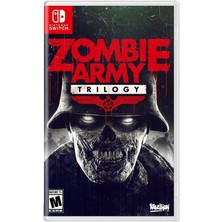 Rebellion Zombie Army Trilogy Nintendo Switch Oyun (Dijital Indirme Kodu)