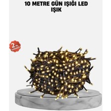 Beruflic 10 Metre LED Işıklı Dekoratif Parti ve Kutlama Aydınlatması