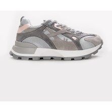 Fast Step Hakiki Deri  Kadın Spor Ayakkabı 312ZA20135