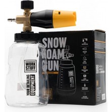 Work Stuff Snow Foam Gun – Kar Köpüğü Aparatı ( Foam Lance )