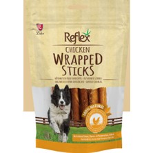 Reflex Chicken Wrapped Sticks Köpek Ödül Maması