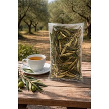 Altın Gıda 45 100 gr Doğal Zeytin Yaprağı – Kurutulmuş, Katkısız Zeytin Yaprağı Çayı