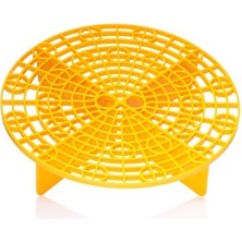 Work Stuff Detaylandırma Kovası Sarı Grit Guard (Süzgeç) Çap: 260MM