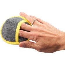 Work Stuff Eclipse El Cepli Mikrofiber Iç – Dış Koruma Uygulama Aplikatörü 10,5cm*3cm