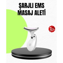 Beruflic Kırışıklık Önleyici Güzellik Cihazı | Mikro Akım Masaj ve Isı Terapisi