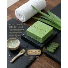 Vadi Loom Doğal Seçki El Yapımı & Organik Aloevera Sabunu - 8'li Paket