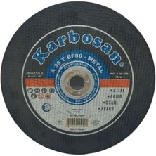 Go İthalat Metal Kesici Disk 180MMX3.0X22 (784)