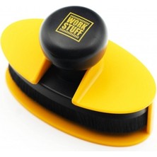 Work Stuff Cyclone Xl – Lastik Parlatıcı Uygulama Için Büyük Fırça ( Saklama Kabı ile Birlikte )