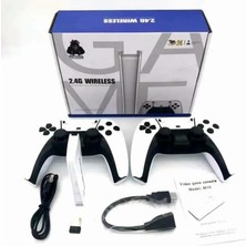 Serreha M15 Kablosuz Çift Kol Game Stıck