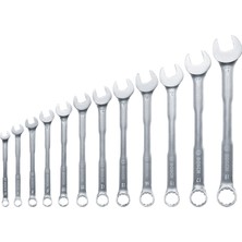 Bosch 1 600 A02 Z9D 12 Parça Kombine Anahtar Seti