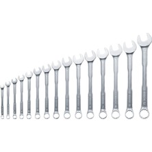 Bosch 1 600 A02 Z9E 15 Parça Kombine Anahtar Seti