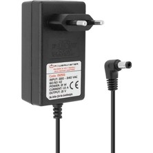 Powermaster PM-19255 21 Volt - 1 Amper - 21 Watt 5.5*2.5 mm L Uçlu Şarjlı Matkap Adaptörü