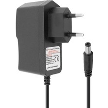 Powermaster PM-5401 8.4 Volt 1 Amper Lityum Pil Şarj Cihazı Adaptörü (5.5x2.5 Uç)