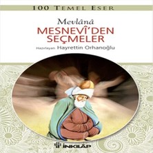 Epilons 100 Temel Eser - Mesneviden Seçmeler