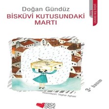Epilons Bisküvi Kutusundaki Martı