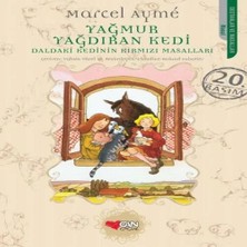 Epilons Daldaki Kedinin Kırmızı Masalları / Yağmur Yağdıran Kedi