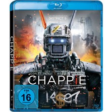 The End Chappie Blu-Ray(Mastered In 4k)
