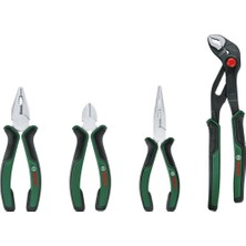 Bosch 1 600 A02 W7K 4 Parça Pense Seti
