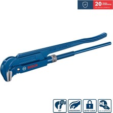 Bosch 1 600 A02 W3V 90° 420MM Boru Anahtarı