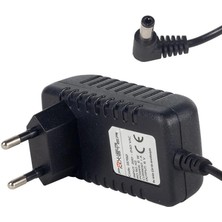 Powermaster PM-13782 6 Volt - 1 Amper 5.5*2.5 mm Uçlu Priz Tipi Adaptör