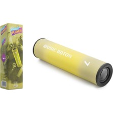 Auris Subzero WR192 Music Baton Taşınabilir Hoparlör Music Player Yeşil(Kopya)