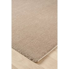 Seyran Halı Bali Shaggy Halı 4500 Vizon