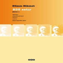 Epilons 835 Satır - Şiirler 1