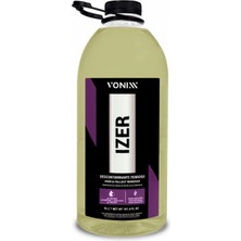 Vonixx Izer – Demir Tozu - Pas Sökücü ve Jant Temizleme 3 Litre