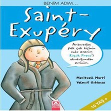 Epilons Benim Adım... Saint-Exupery