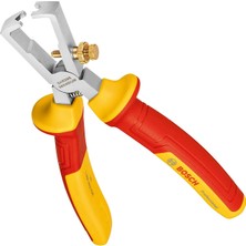 Bosch 1 600 A02 Ne7 160MM Izoleli Kablo Sıyırma Pensesi Vde