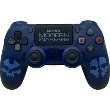 Dualshock 4 V2 Cod Modern Warfare Edition Zct2 Kablosuz Ps4 Oyun Kolu