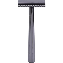Yaqi Single Edge Gunmetal Klasik Tıraş Bıçağı, Çok Agresif Geleneksel Tıraş Aleti