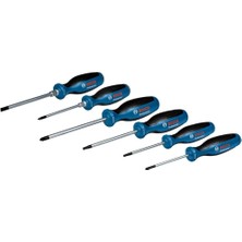 Bosch 1 600 A01 Cv3 6 Parça Tornavida Seti
