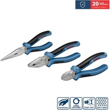 Bosch 1 600 A01 6bg 3’lü Pense Seti