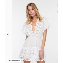 malven Plaj Elbisesi