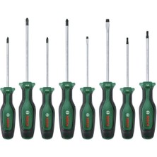 Bosch 1 600 A02 Bx8 8 Parça Tornavida Seti